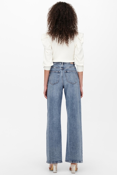 Only onljuicy hw wide leg rea365 noos